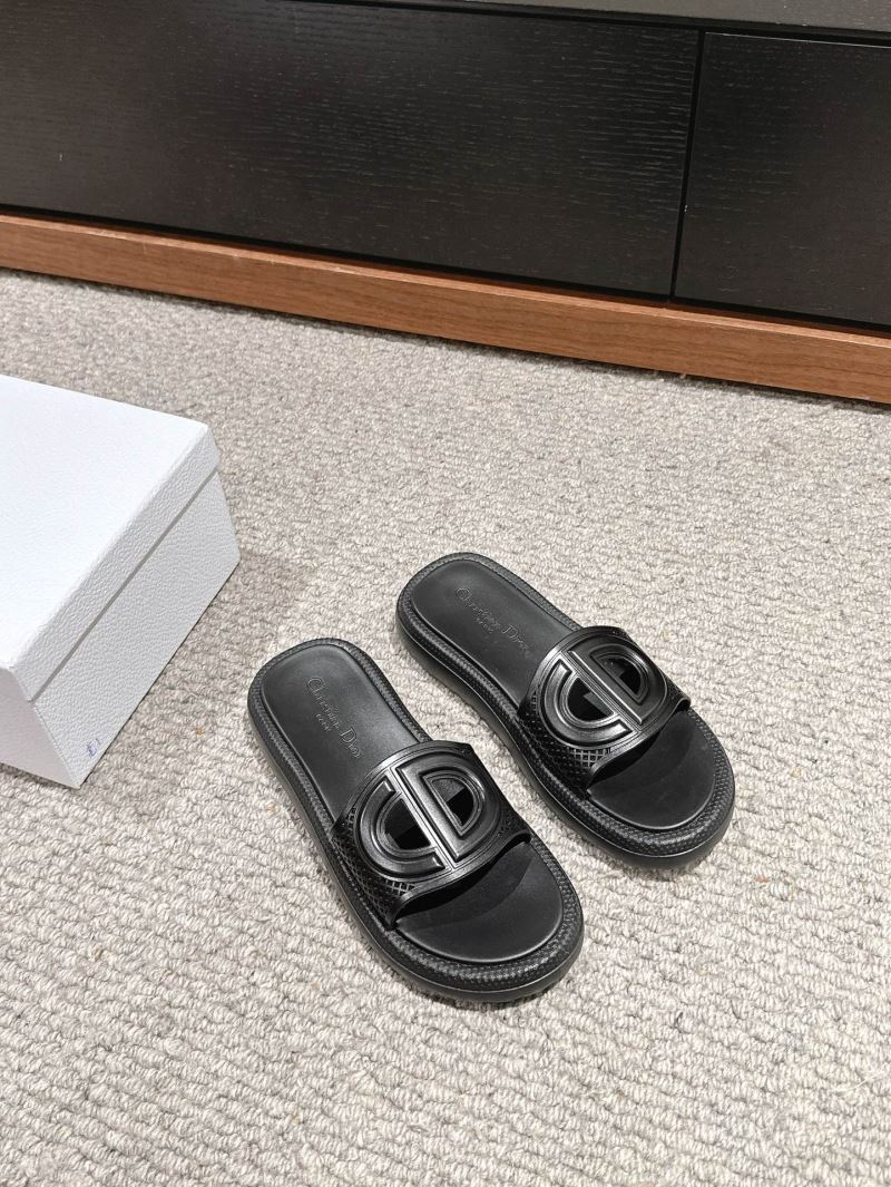 Christian Dior Slippers